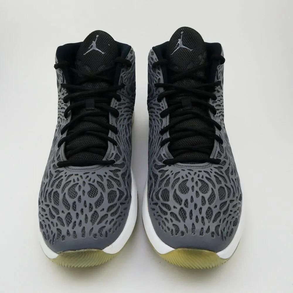 Nike Air Jordan Ultra Fly Men's US 12 Basketball Shoes Black Sneakers 834268-003